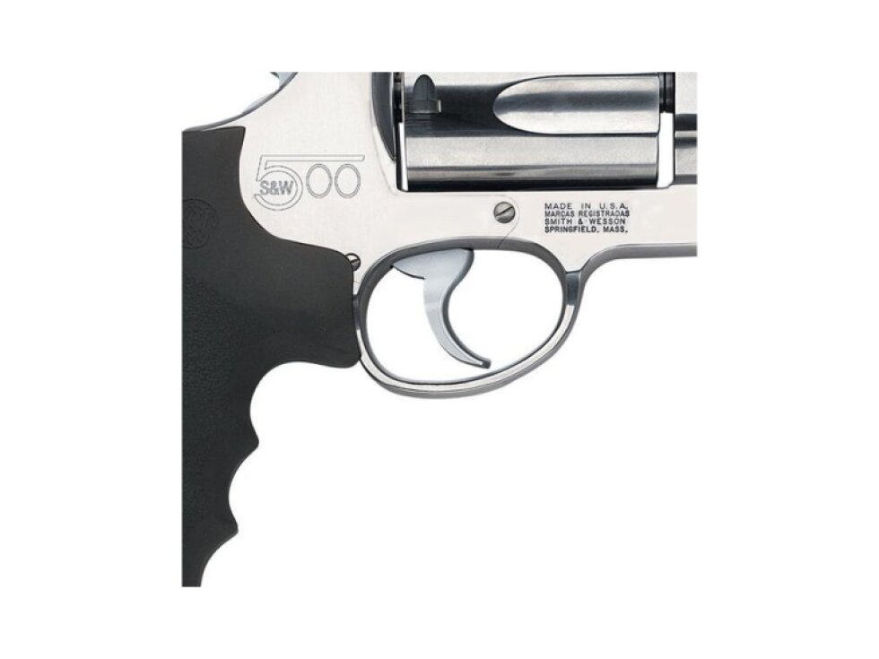 Smith & Wesson SW500 4" cal. 500 S&W