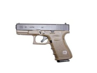 Glock 32 Olive cal. 357 SIG