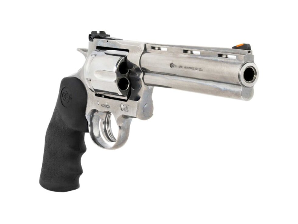 Revolver COLT Anaconda 6" v ráži .44 Rem. Mag.