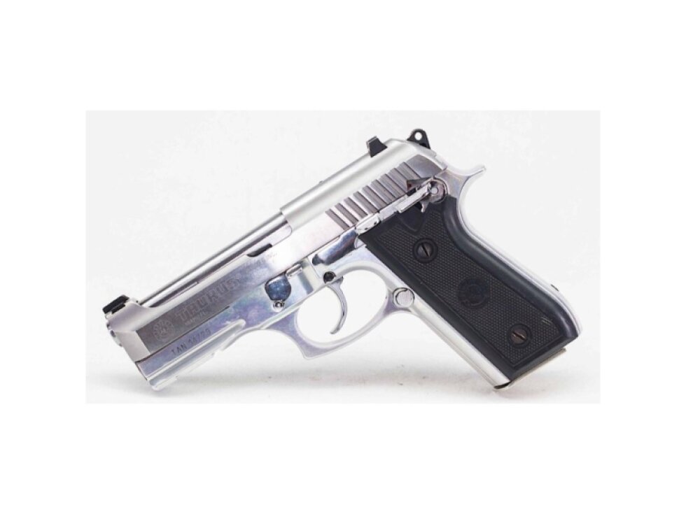 Pistole sam. Taurus, Model: 917C, Ráže: 9mm Luger -nerez