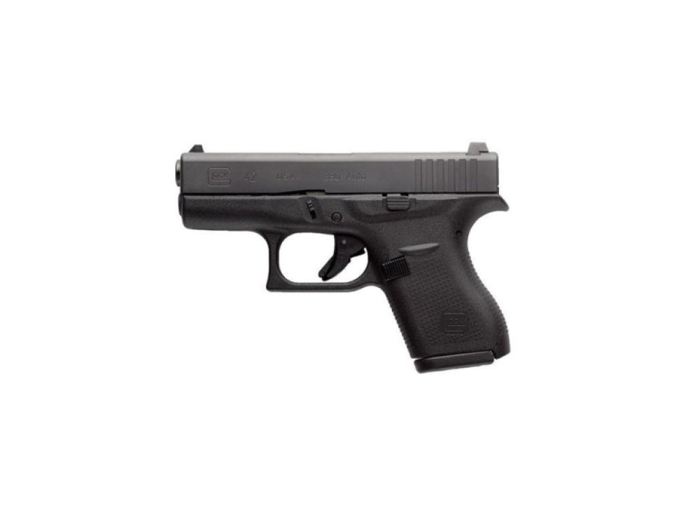 Glock 42 cal. 9mm Browning / 380 Auto
