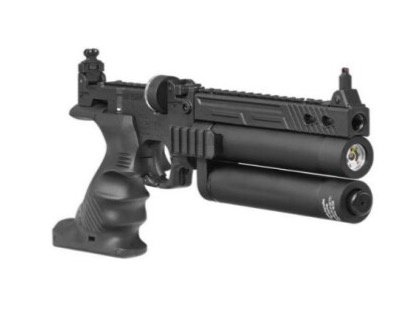 Vzduchovka Pistole Hatsan Jet 2 cal.6,35mm 25,3J