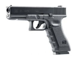 Vzduchová pistole Glock 17 BlowBack