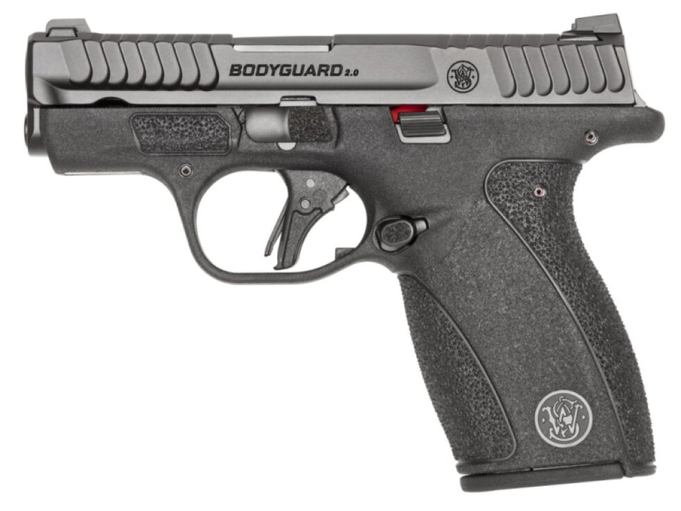 Pistole samonabíjecí Smith&Wesson MP Bodyguard 2.0 cal. 9mm