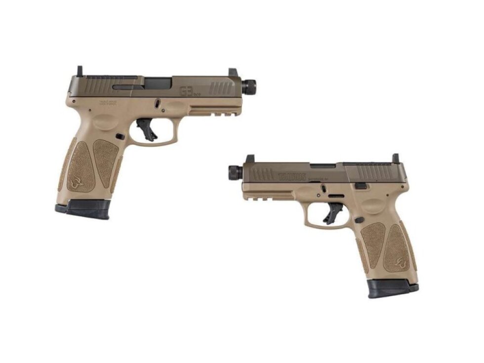 Pistole sam. Taurus, Mod: G3 Tactical, Ráže: 9mm Luger