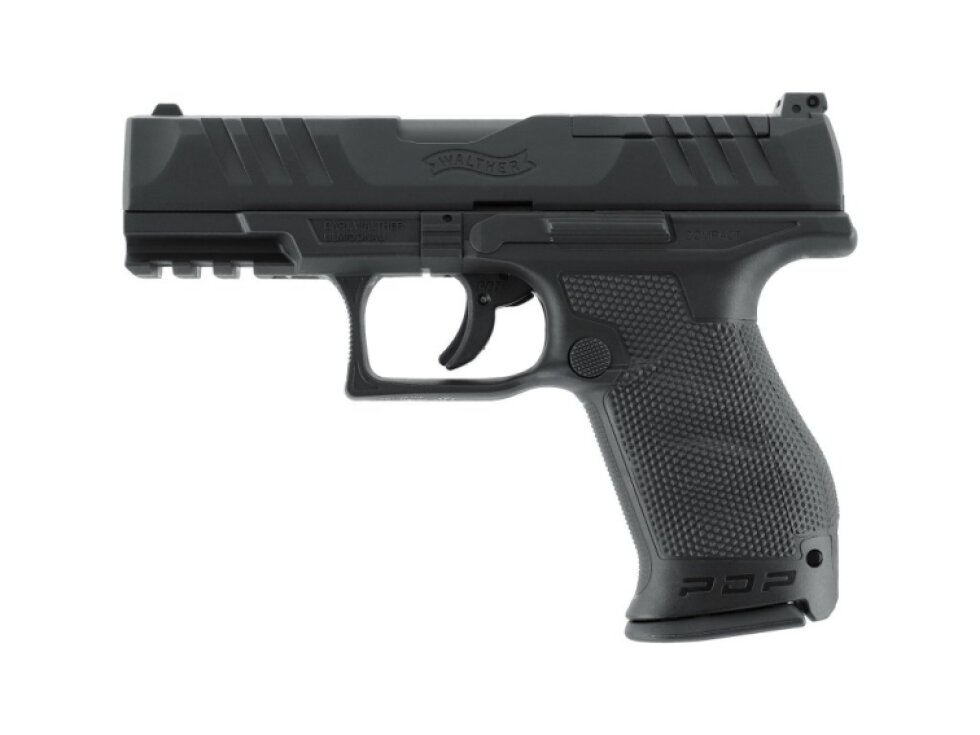 Vzduchová pistole Walther PDP Compact, 4.5 mm, non-blowback