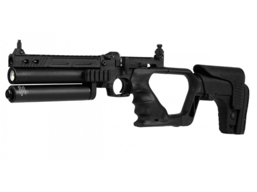 Vzduchovka Pistole Hatsan Jet 2 cal.5,5mm 21,5J
