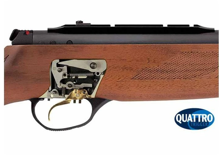 Vzduchovka Hatsan 95 SAS cal. 4,5mm - NEOMEZENÝ VÝKON