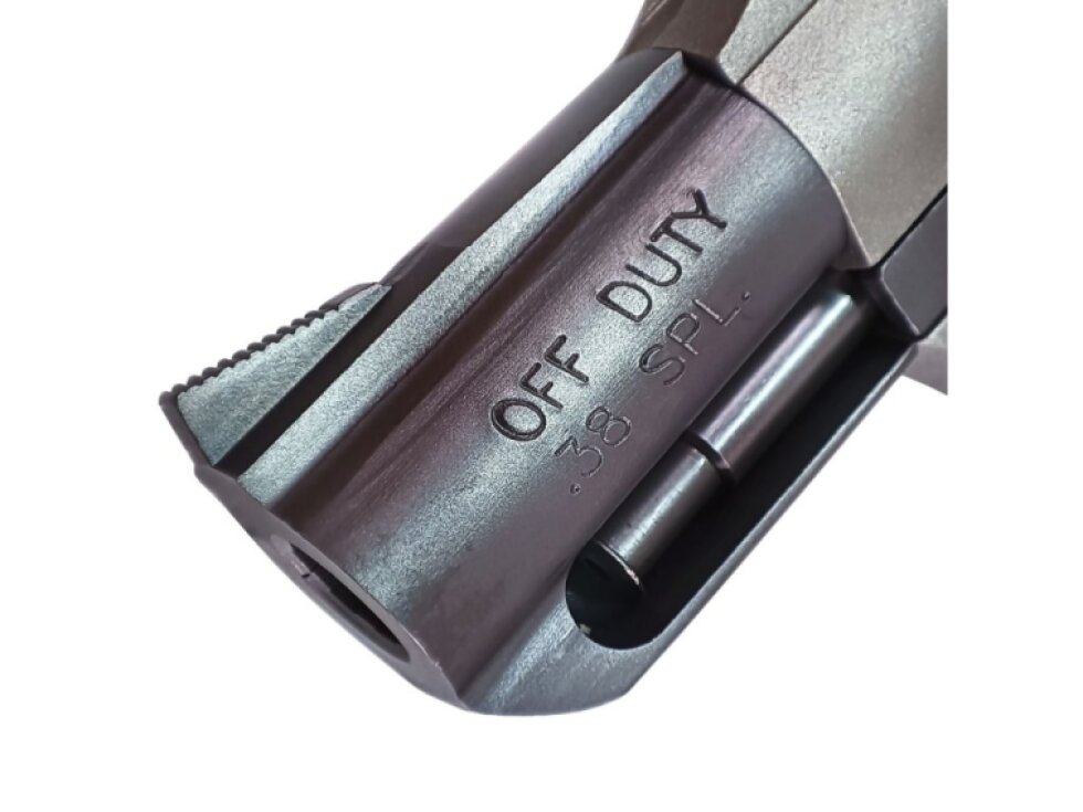 Charter Arms Off Duty, 2", 38 Special, 5 nábojů, skrytý kohout, revolver