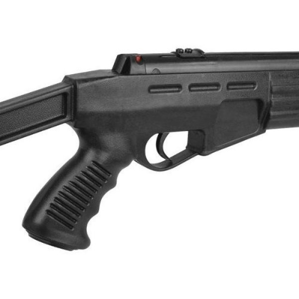 Vzduchovka Hatsan Striker AR cal. 6,35mm - NEOMEZENÝ VÝKON