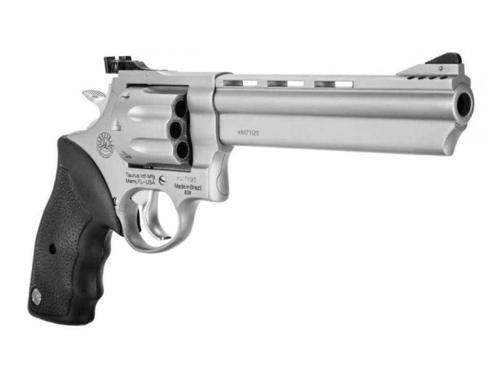 Revolver Taurus, Model: 608, Ráže: .357 Mag. - nerez
