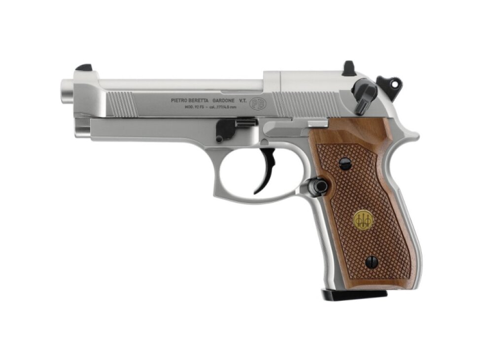 Vzduchová Pistole Beretta MOD. 92 FS