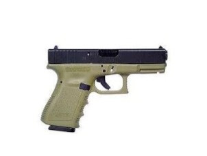 Glock 32 Olive cal. 357 SIG