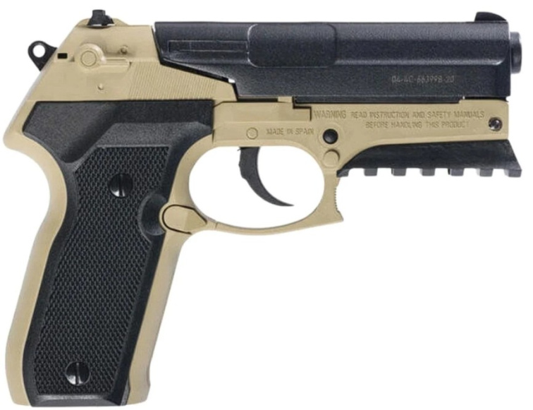 Vzduchová pistole Gamo PT-80 Desert Attack