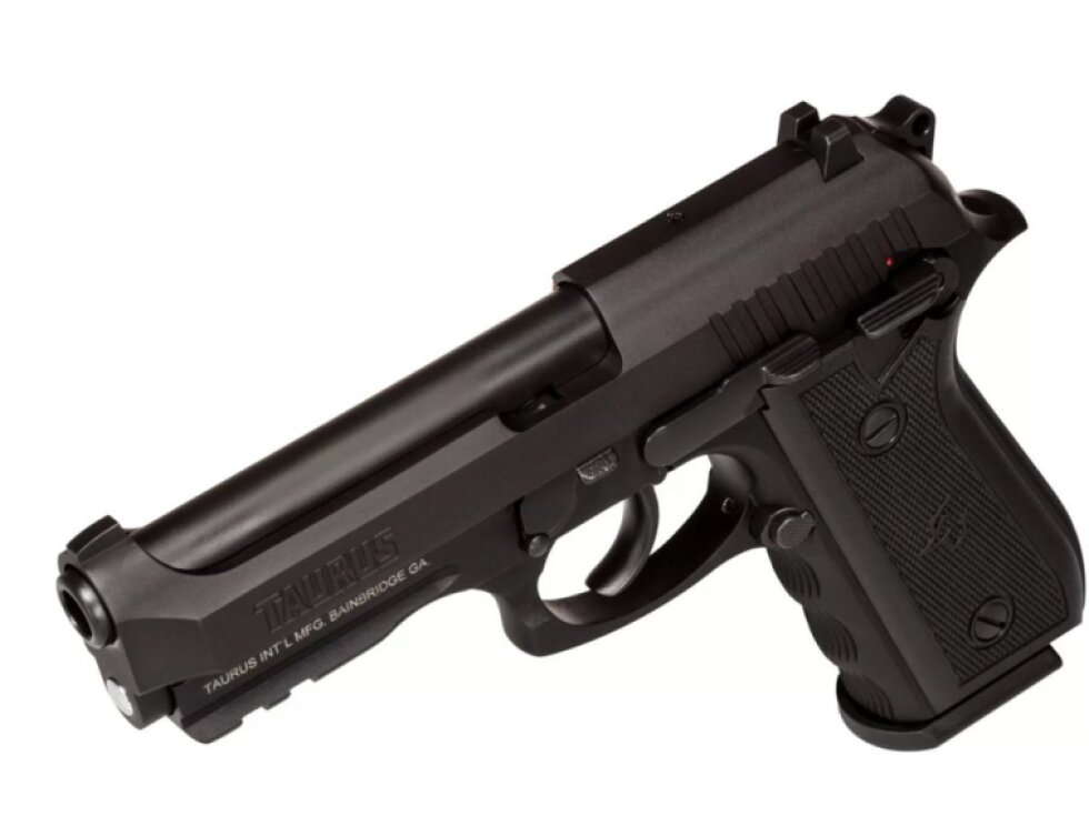 Pistole sam. Taurus, Model: 917C, Ráže: 9mm Luger