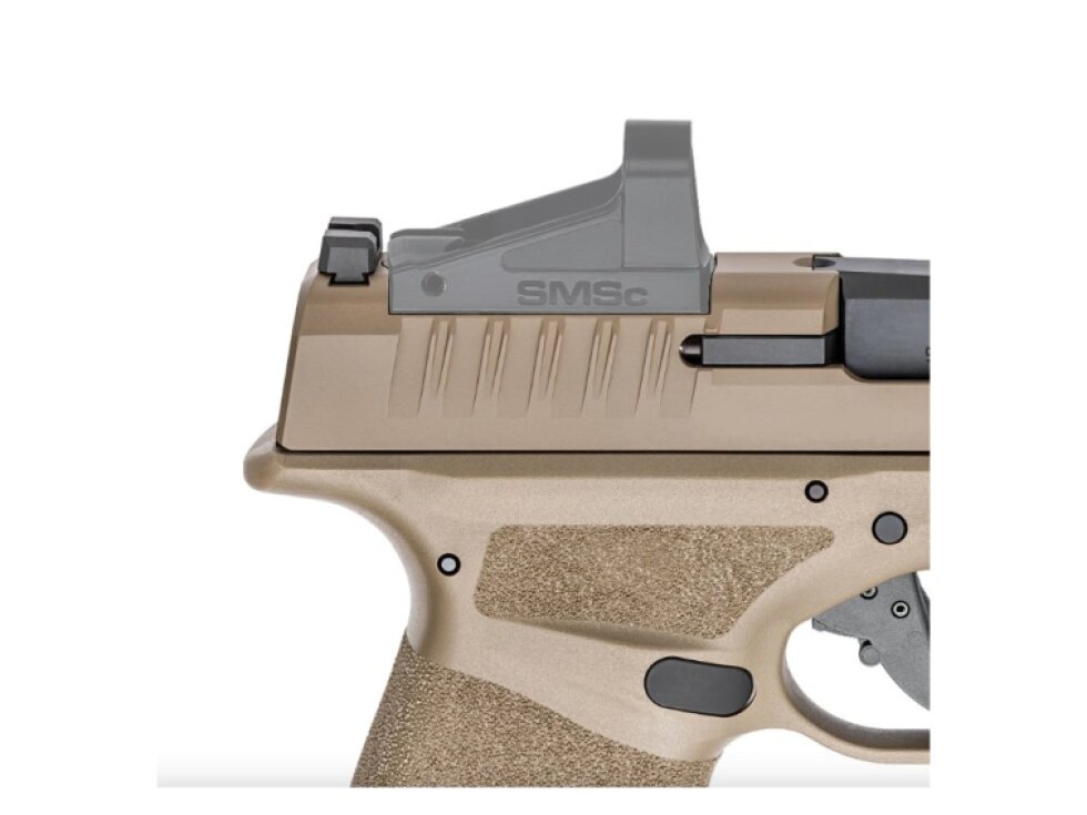 Pistole samonabíjecí HS H11 OSP FDE cal. 9mm Luger