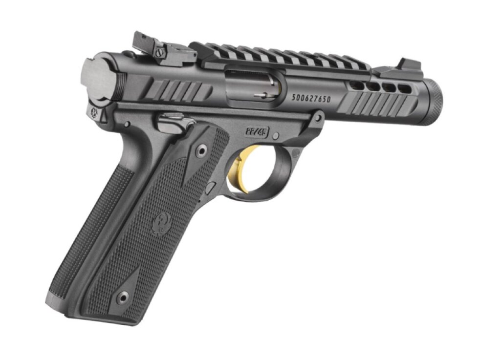 Ruger Mark IV 22/45 Lite