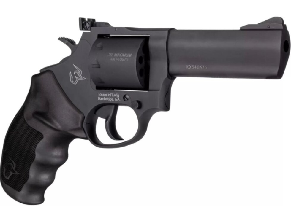Revolver Taurus, Model: 992 Tracker, Ráže: .22LR / .22WMR