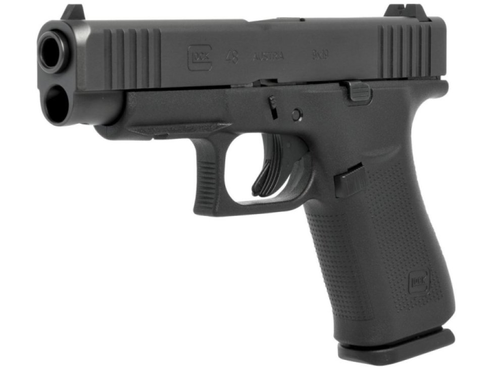 Glock 48 Rail cal. 9mm Luger