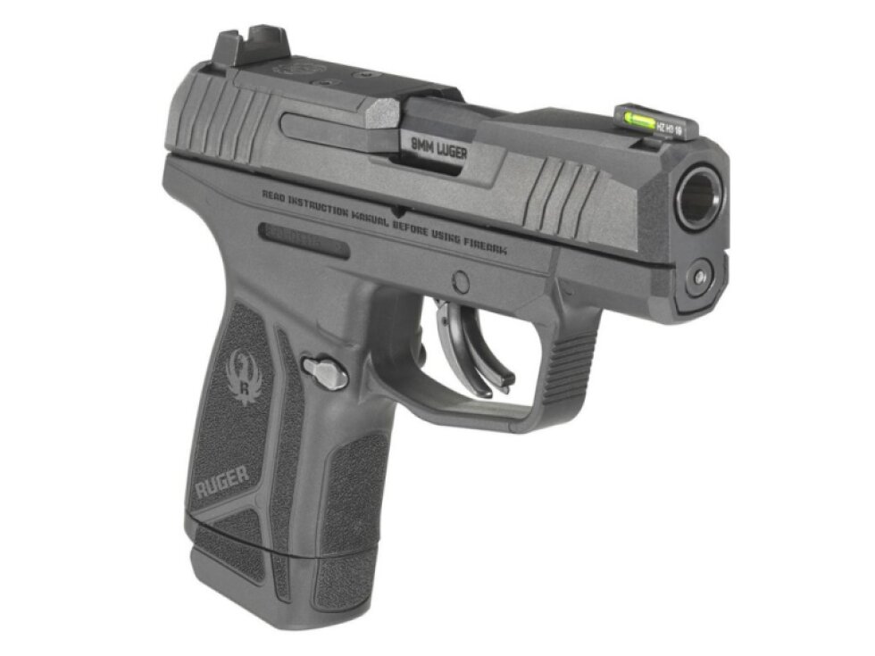 Ruger MAX-9 cal. 9mm Luger s pojistkou (12+1)