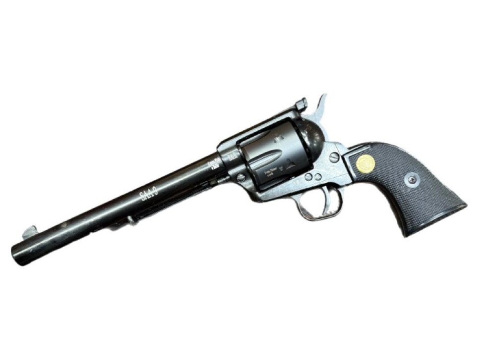 Flobertka Chiappa SAA 9 7,5" černá cal. 9mm Flobert