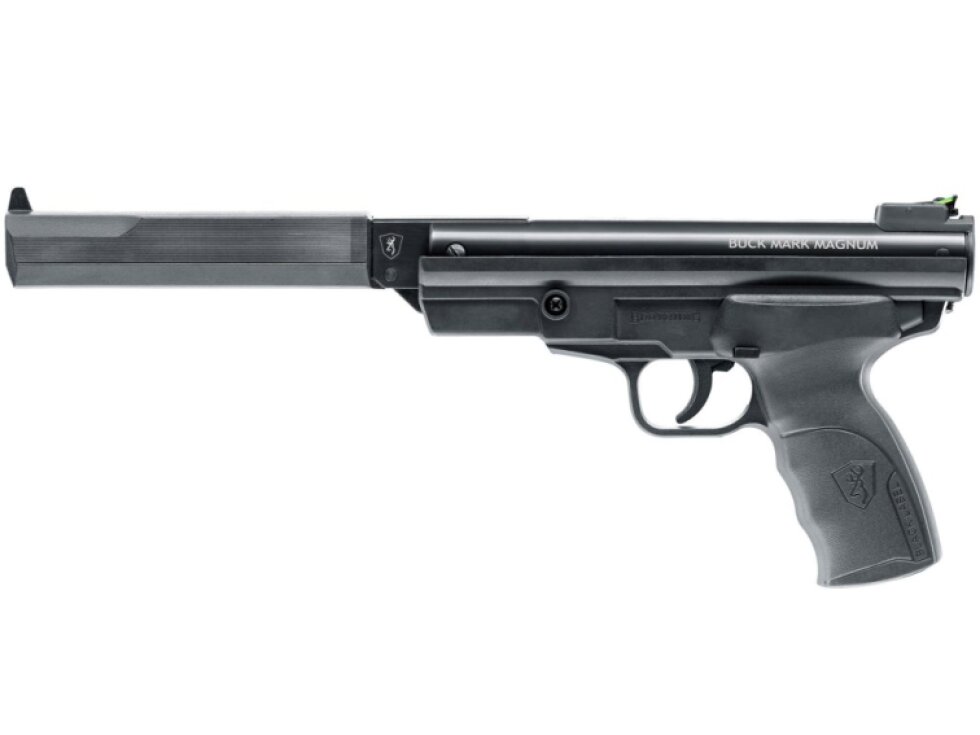 Vzduchová pistole Browning Buck Mark Magnum cal. 4,5mm
