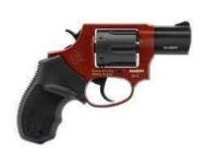Revolver Taurus, Mod: 856 UltraLite, Ráže: .38 Spec. 6 ran hl: 2" (51mm) BlackCherry/černá