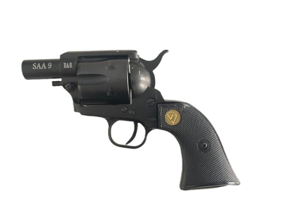 Flobertka Chiappa SAA 9 2" cal. 9mm Flobert