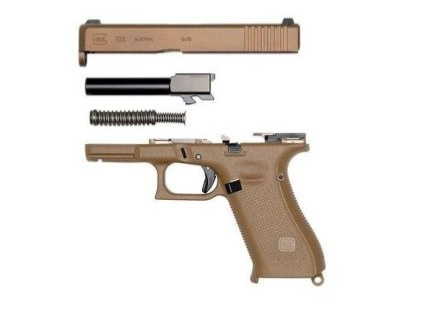 Glock 19X cal. 9mm Luger