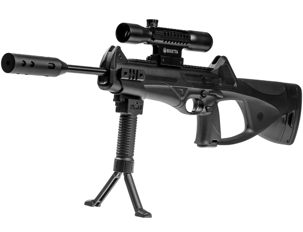 Vzduchovka Beretta CX4 Storm XT cal. 4,5mm