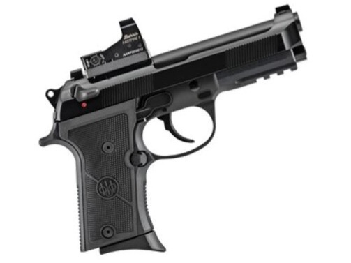 Beretta 92X RDO FR Compact 2 15RD cal. 9mm Luger