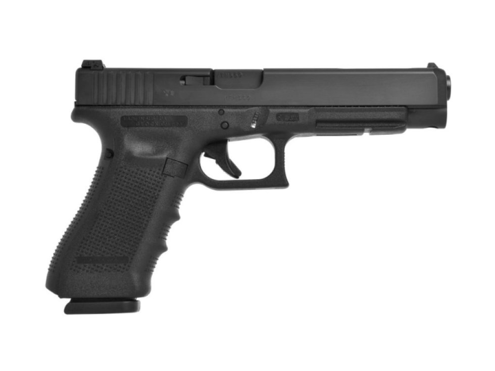 Glock 34 Gen4 cal. 9mm Luger