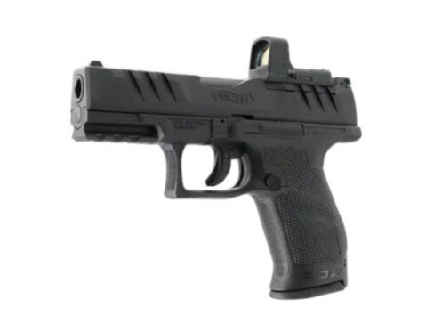 Vzduchová pistole Walther PDP Compact, 4.5 mm