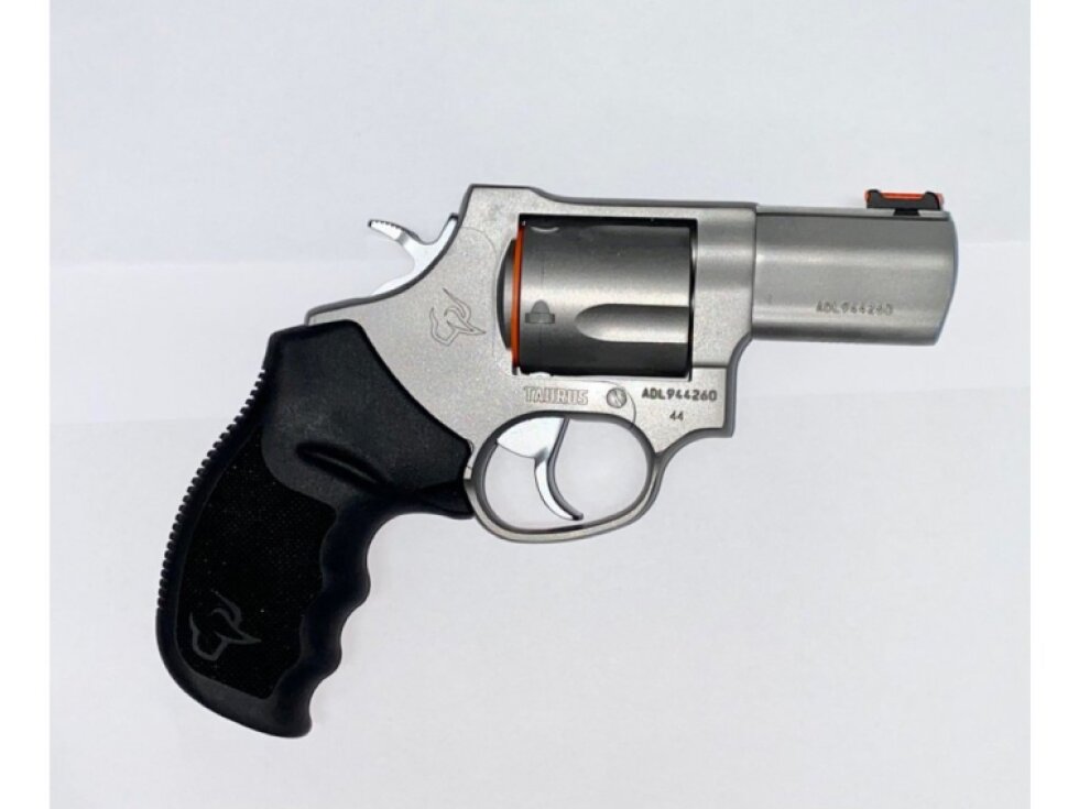 Revolver Taurus, Model: 44C Tracker, Ráže: .44 Mag
