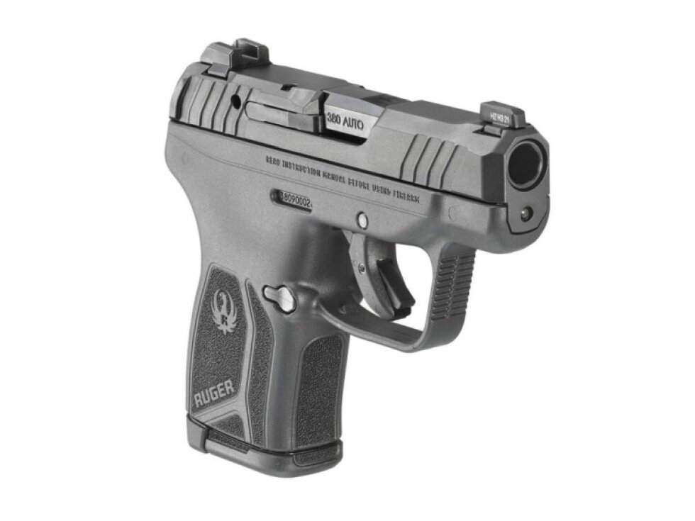 Ruger LCP Max cal. 9mm Browning