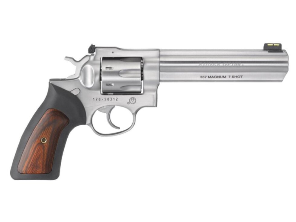 Ruger KGP 161-7 cal. 357 Mag