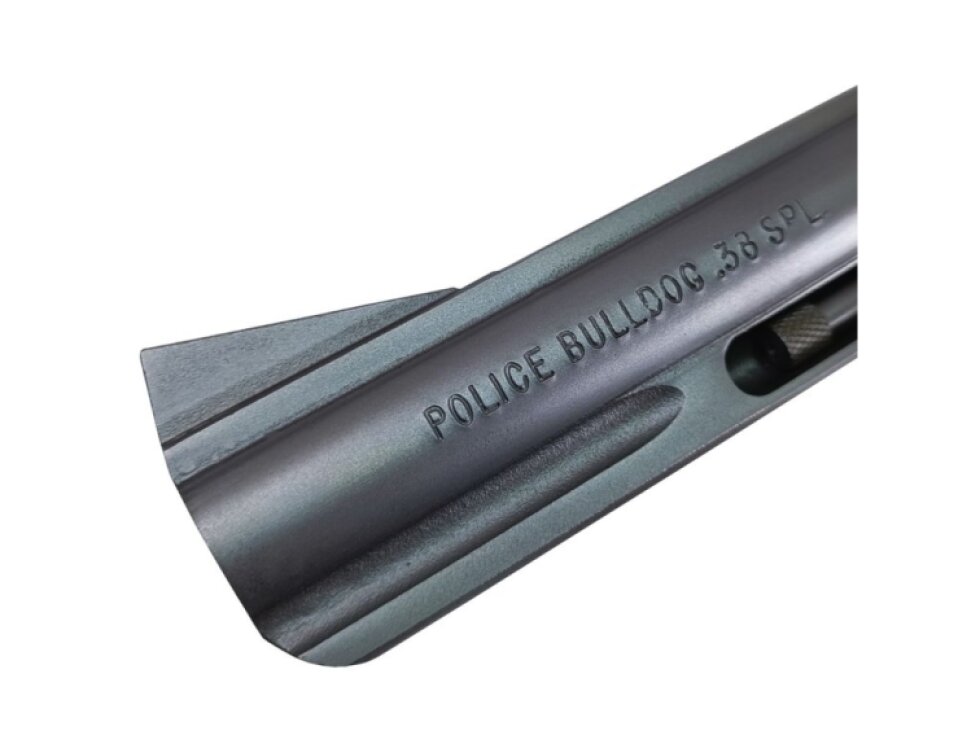 Charter Arms Police Bulldog 4,2", 38 Special, 6 nábojů, revolver