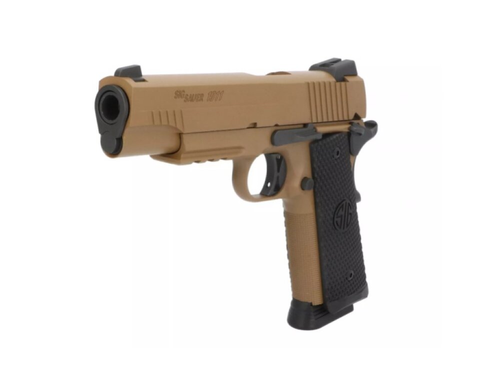 Vzduchová pistole Sig Sauer 1911 Emperor Scorpion 4,5mm