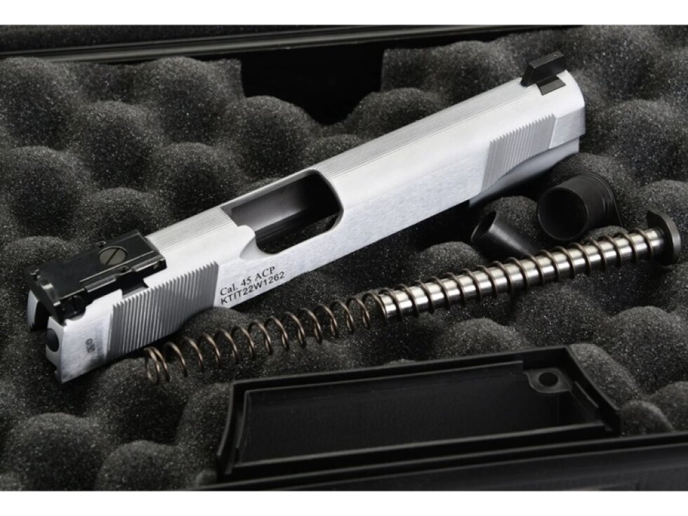 Pistole samonabíjecí CHIAPPA 1911 Empire Grade cal. 45 ACP