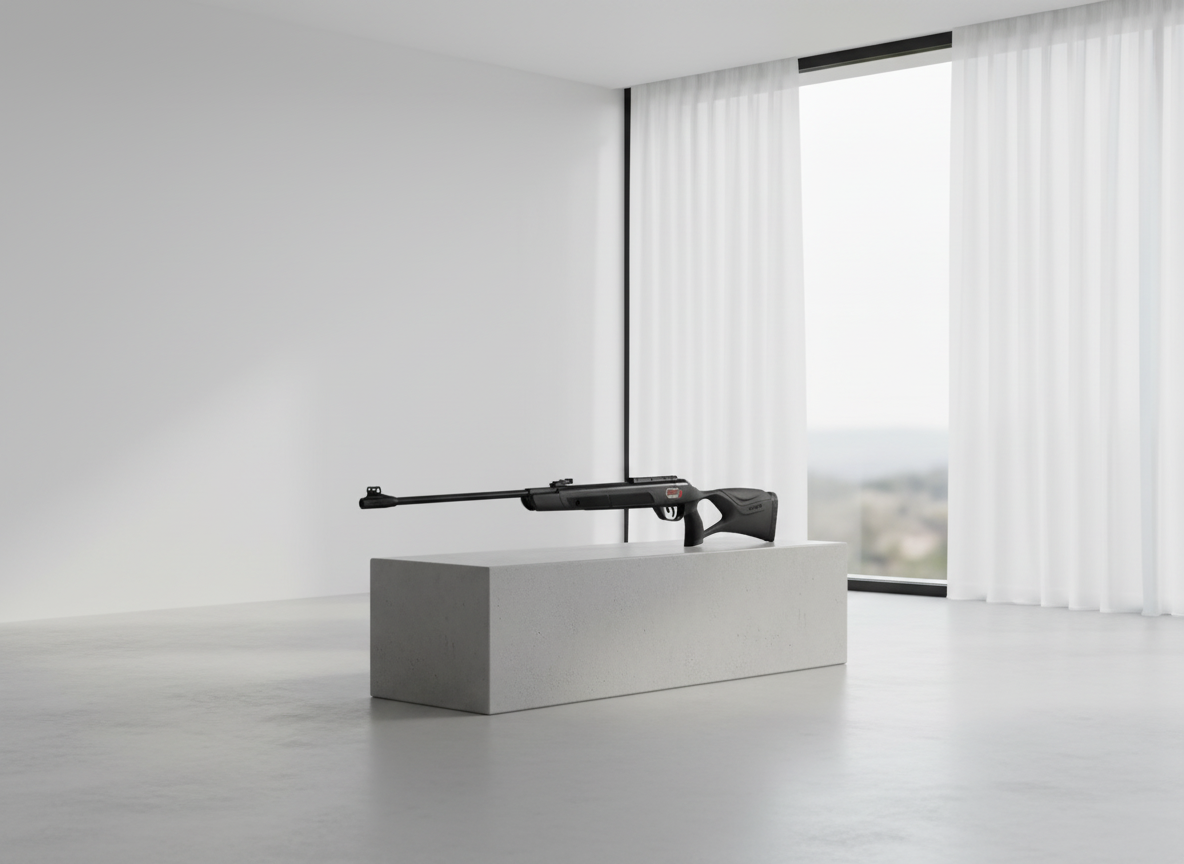 Vzduchovka Gamo G-Magnum 1250 Whisper IGT Mach 1 cal.4,5mm - NEOMEZENÝ VÝKON