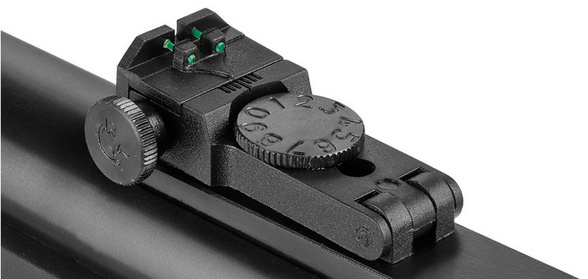 Vzduchovka Hatsan Striker 1000S cal. 5,5mm - NEOMEZENÝ VÝKON