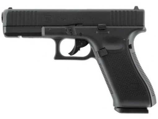Vzduchová pistole Glock 17 Gen5 Diabolo BlowBack