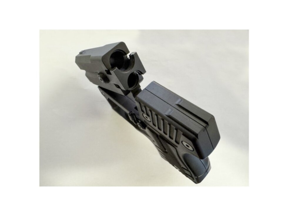 Detonics Gladiator X4C Subcompact cal. 410