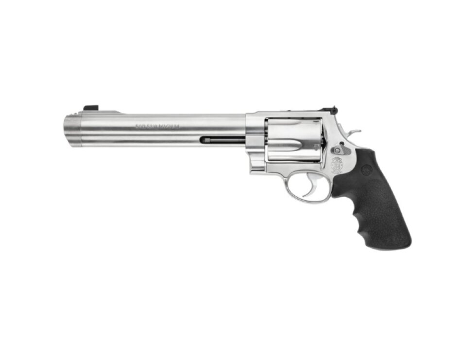 Smith & Wesson 500 8,38" cal. 500 S&W Magnum