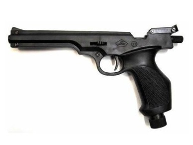 Vzduchová pistole LOV 21 - český propichovač cal. 4,5mm