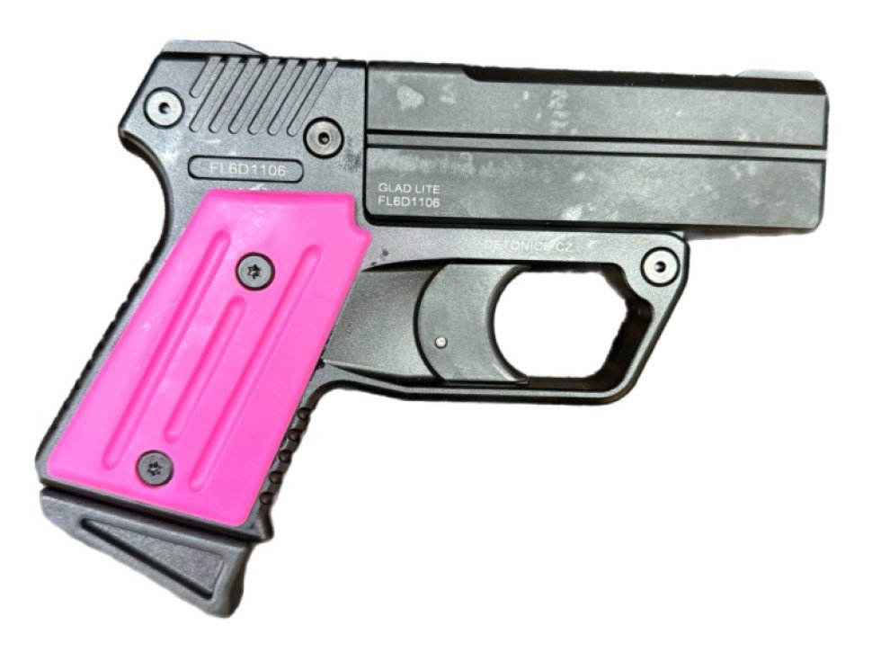 Flobertka Glad Lite FL6 Pink Edition cal. 6mm Flobert