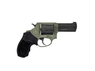 Revolver Taurus, Mod.: 605, Ráže: .357 Mag. - OD Green Cerakote