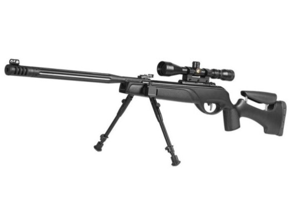 Vzduchovka Gamo HPA Mi IGT cal. 5,5mm + puškohled - NEOMEZENÝ VÝKON 24J