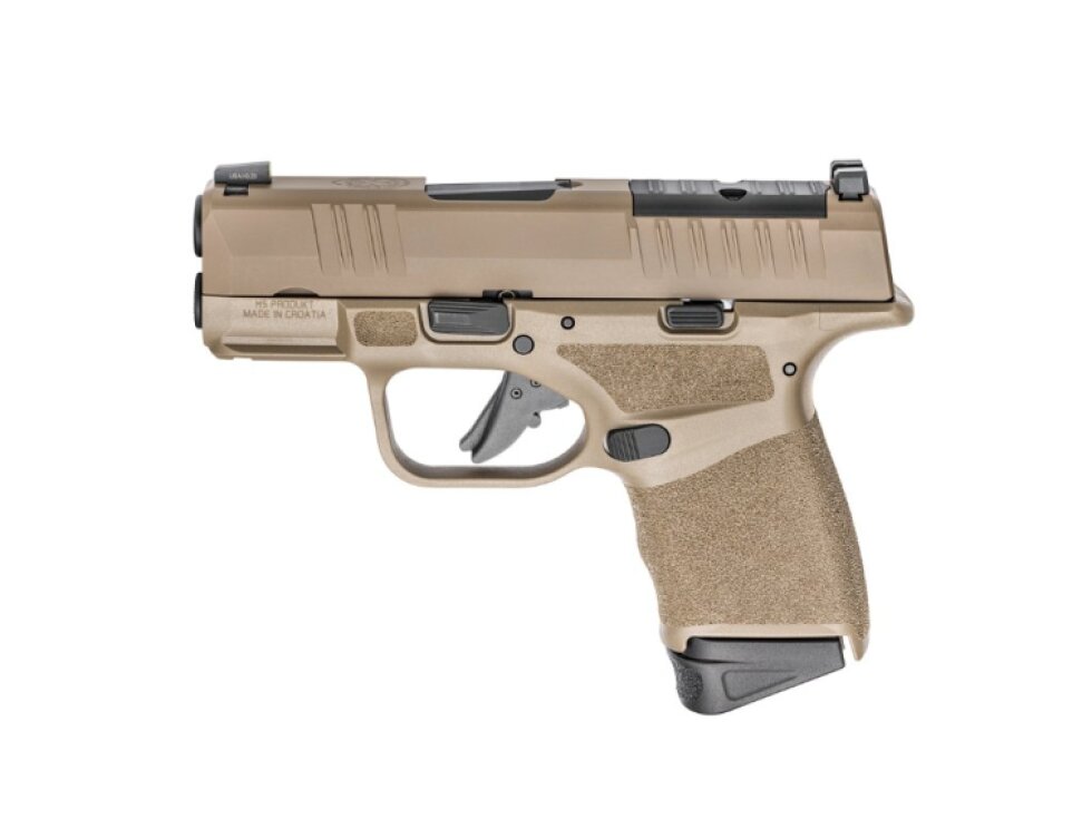Pistole samonabíjecí HS H11 OSP FDE cal. 9mm Luger