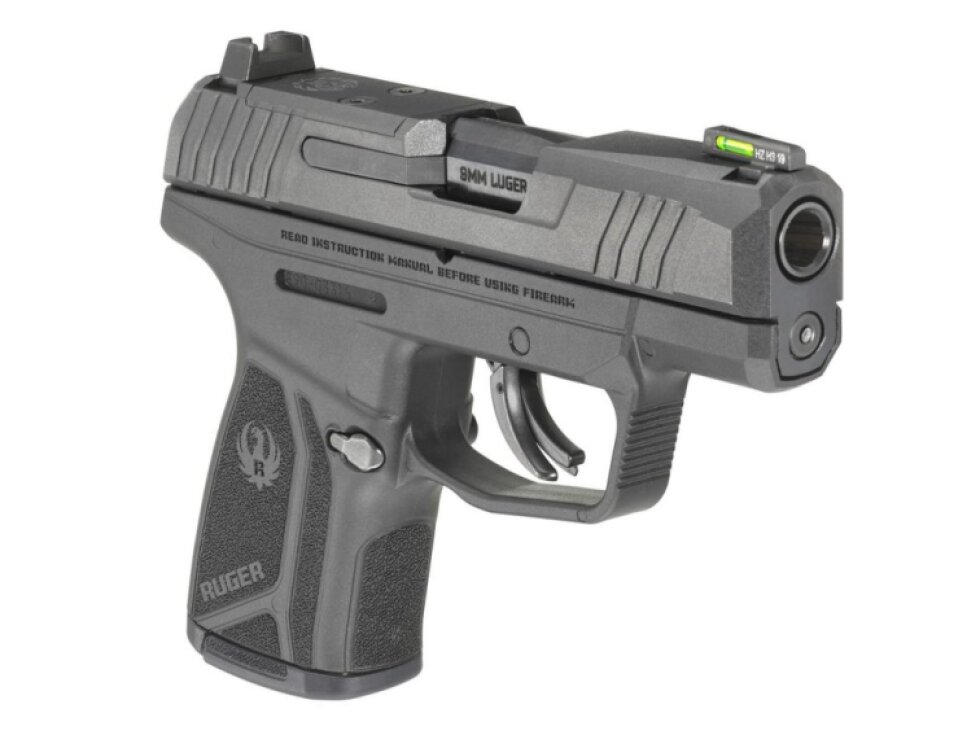 Ruger MAX-9 cal. 9mm Luger s pojistkou (10+1)
